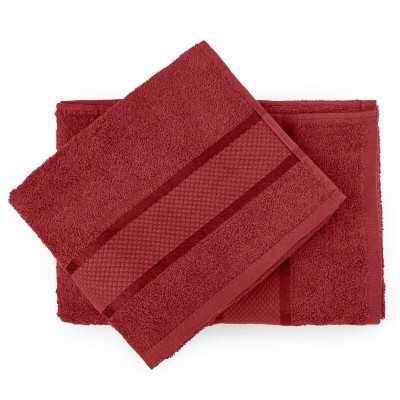 Set 2 Prosoape, 50×90 – 70×140, 100% Bumbac | 9249