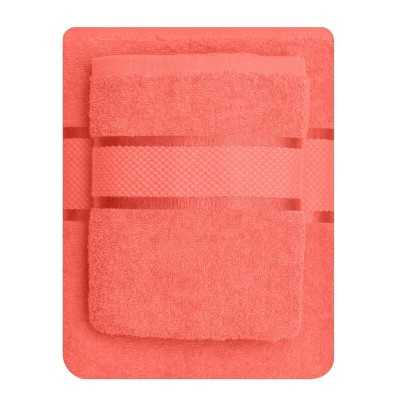 Set 2 Prosoape, 50×90 – 70×140, 100% Bumbac | 9251