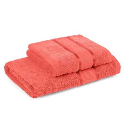 Set 2 Prosoape, 50×90 – 70×140, 100% Bumbac | 9251