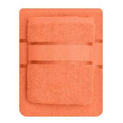 Set 2 Prosoape, 50×90 – 70×140, 100% Bumbac | 9252