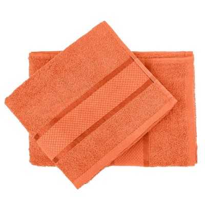 Set 2 Prosoape, 50×90 – 70×140, 100% Bumbac | 9252