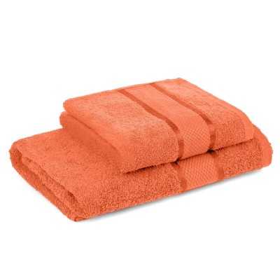 Set 2 Prosoape, 50×90 – 70×140, 100% Bumbac | 9252