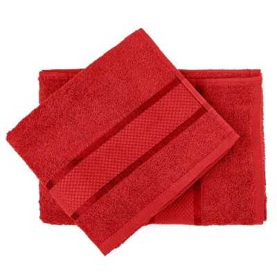 Set 2 Prosoape, 50×90 – 70×140, 100% Bumbac | 9253