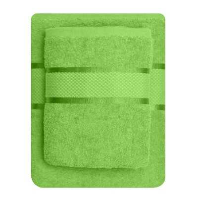 Set 2 Prosoape, 50×90 – 70×140, 100% Bumbac | 9254