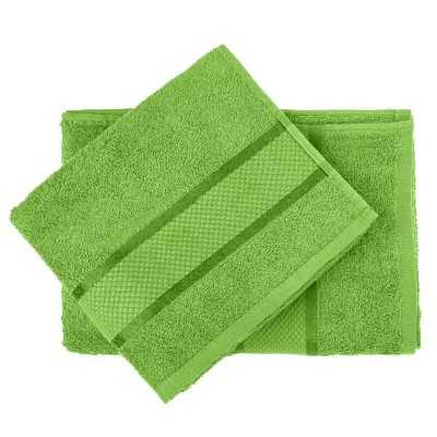 Set 2 Prosoape, 50×90 – 70×140, 100% Bumbac | 9254