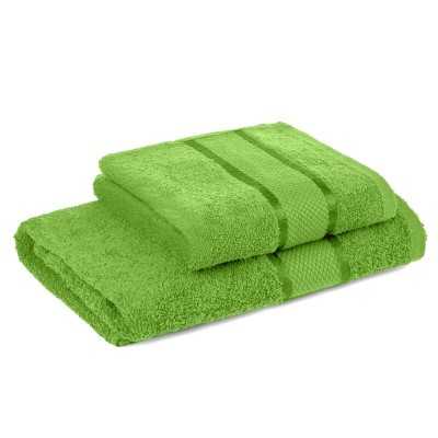 Set 2 Prosoape, 50×90 – 70×140, 100% Bumbac | 9254