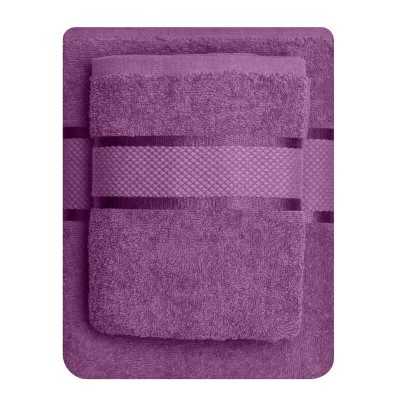 Set 2 Prosoape, 50×90 – 70×140, 100% Bumbac | 9256