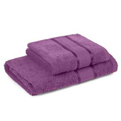 Set 2 Prosoape, 50×90 – 70×140, 100% Bumbac | 9256