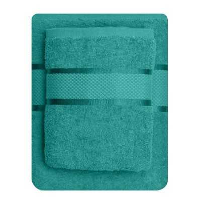 Set 2 Prosoape, 50×90 – 70×140, 100% Bumbac | 9257