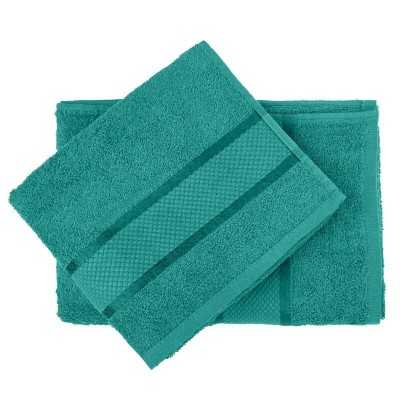 Set 2 Prosoape, 50×90 – 70×140, 100% Bumbac | 9257