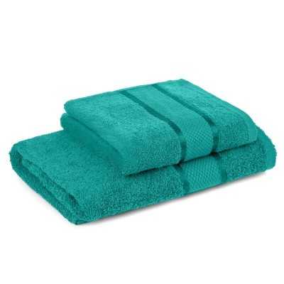 Set 2 Prosoape, 50×90 – 70×140, 100% Bumbac | 9257