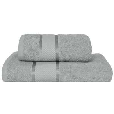 Set 2 Prosoape, 50×90 – 70×140, 100% Bumbac | 9258