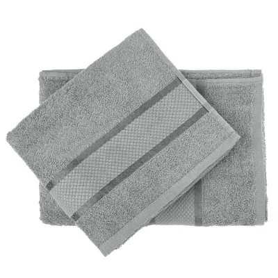 Set 2 Prosoape, 50×90 – 70×140, 100% Bumbac | 9258