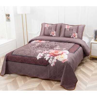 Cuvertura de pat premium – 3 piese | 1610-P