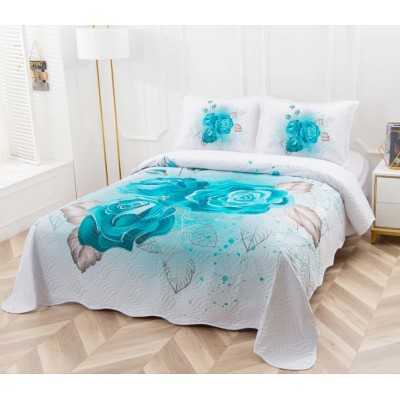 Cuvertura de pat premium – 3 piese | 1620-P