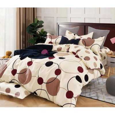 Lenjerie de pat bumbac finet – 6 piese | 9548-SE