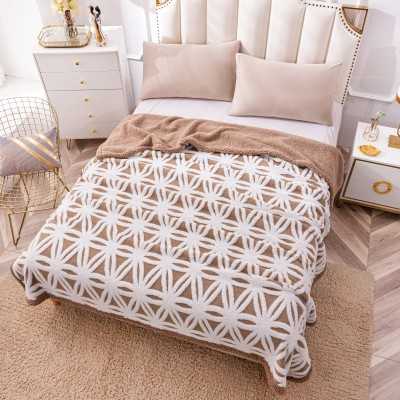 Patura cocolino cu blanita | 9596-P