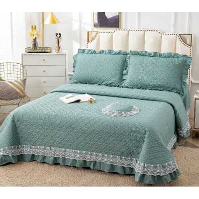 Cuvertura de pat bumbac finet – 4 piese | 9706-P