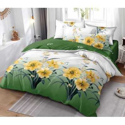 Lenjerie de pat bumbac finet – 6 piese | 9898-SE