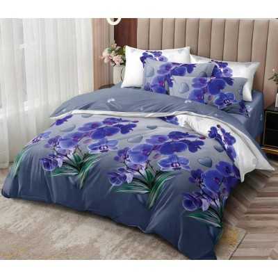 Lenjerie de pat bumbac finet – 6 piese | 9902-SE