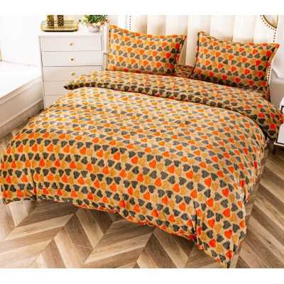 Lenjerie de pat cocolino – 4 piese | 10026-P