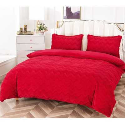 Lenjerie de pat cocolino – 4 piese | 10107-P