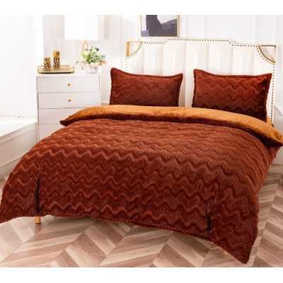 Lenjerie de pat cocolino – 4 piese | 10112-P