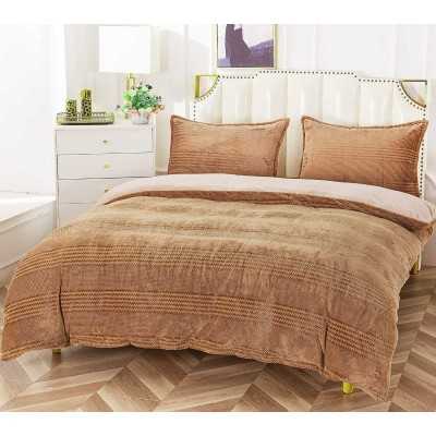 Lenjerie de pat cocolino – 4 piese | 10116-P