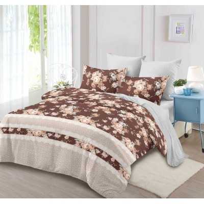 Lenjerie de pat bumbac finet – 6 piese | 10716-PR