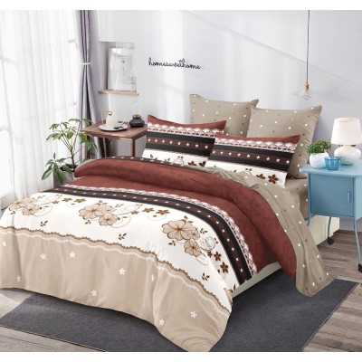 Lenjerie de pat bumbac finet – 6 piese | 10717-PR