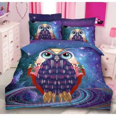 Lenjerie de pat bumbac finet premium – 6 piese | 2290-C